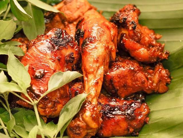 Ayam Bakar